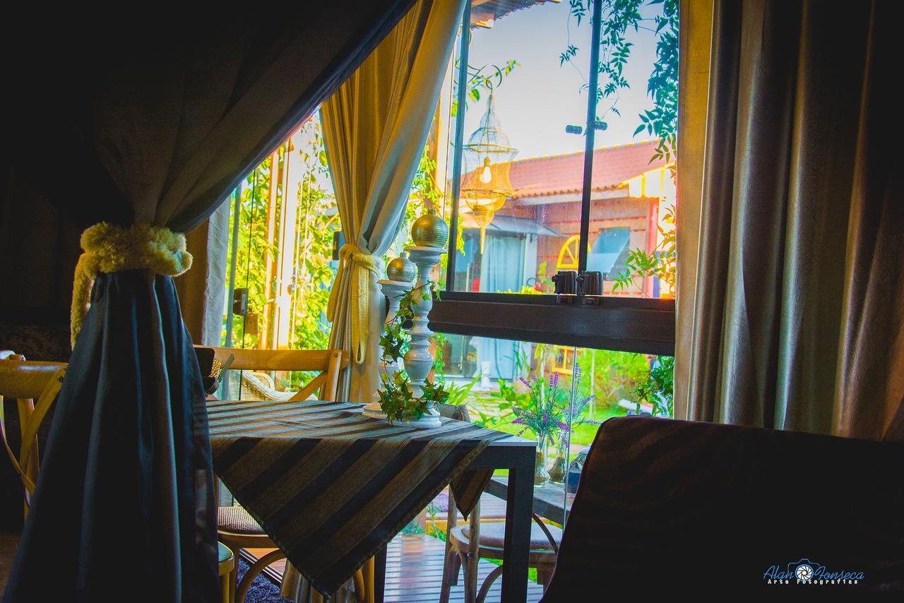 Pousada Charme E Estilo Nova Petropolis Ngoại thất bức ảnh
