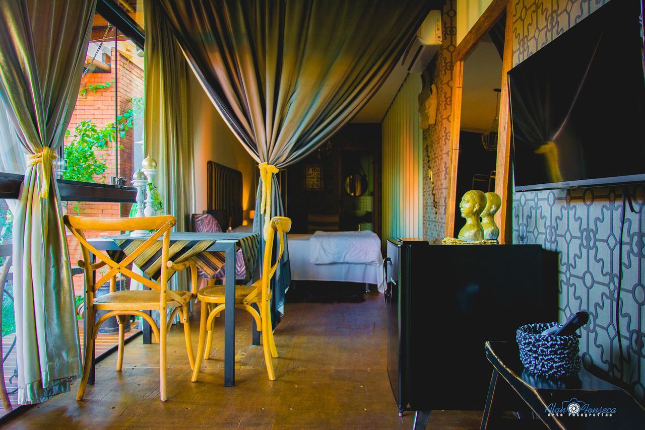 Pousada Charme E Estilo Nova Petropolis Ngoại thất bức ảnh