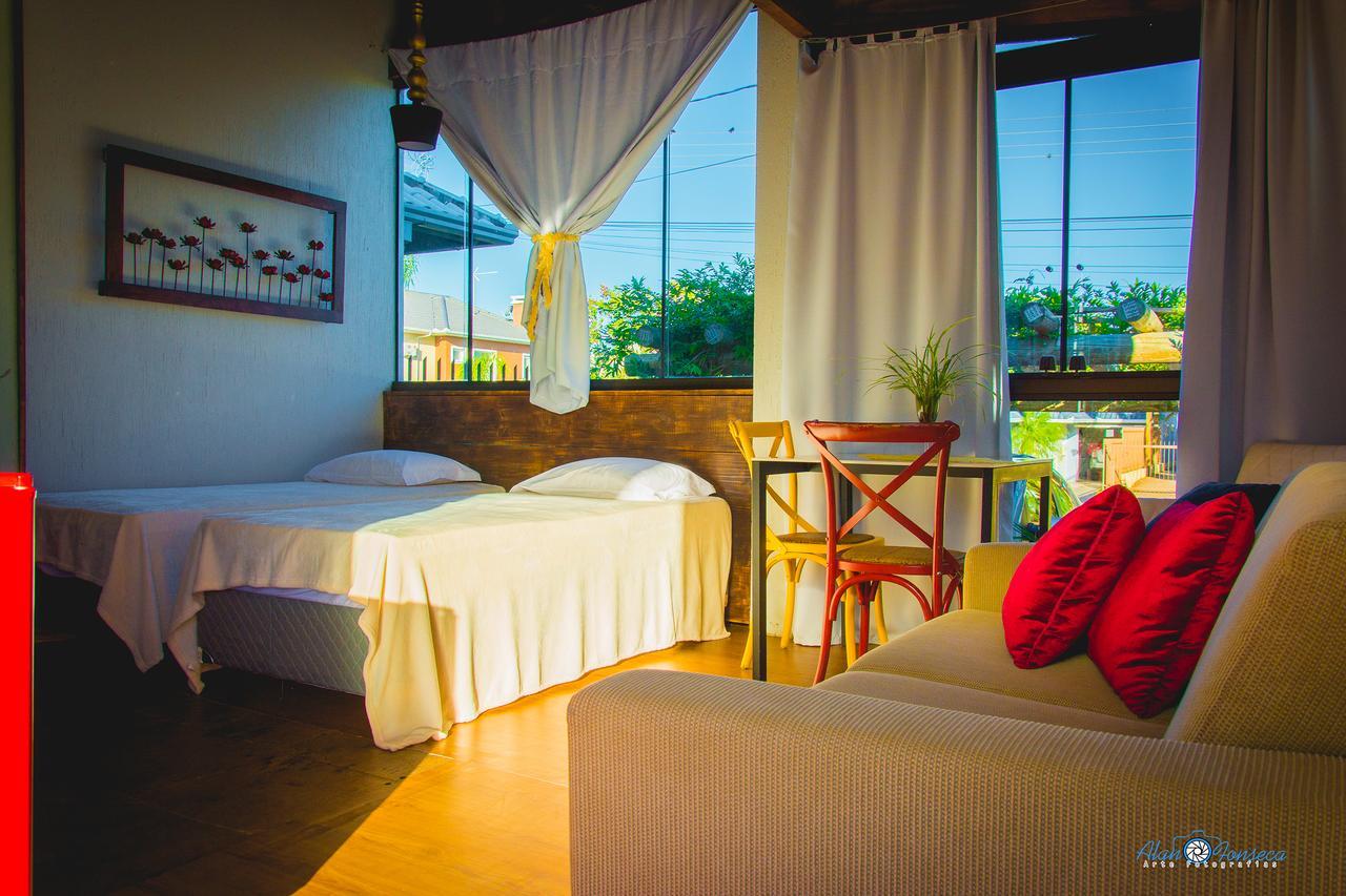 Pousada Charme E Estilo Nova Petropolis Ngoại thất bức ảnh